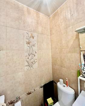 2-к квартира, вторичка, 65м2, 10/19 этаж