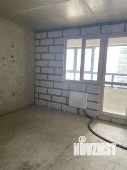 1-к квартира, вторичка, 40м2, 9/17 этаж