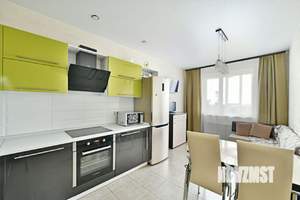 1-к квартира, вторичка, 42м2, 14/19 этаж