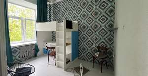 1-к квартира, вторичка, 43м2, 2/3 этаж