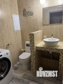 1-к квартира, вторичка, 41м2, 4/17 этаж