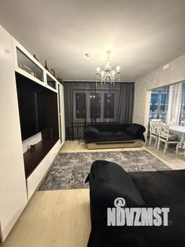 3-к квартира, вторичка, 80м2, 9/12 этаж