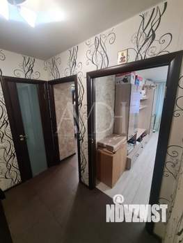 1-к квартира, вторичка, 38м2, 12/17 этаж