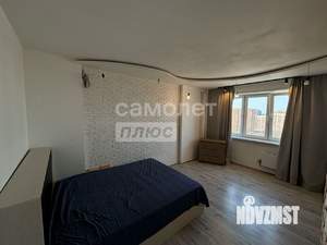 1-к квартира, вторичка, 43м2, 17/17 этаж