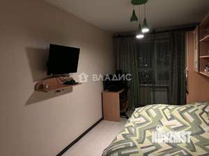3-к квартира, вторичка, 55м2, 5/5 этаж