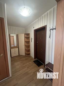 1-к квартира, вторичка, 43м2, 8/10 этаж