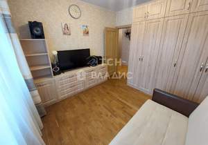 1-к квартира, вторичка, 42м2, 10/14 этаж