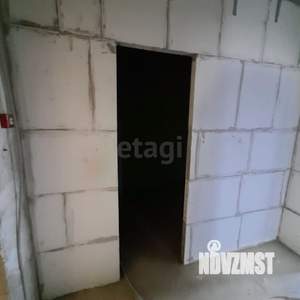 1-к квартира, вторичка, 53м2, 6/17 этаж