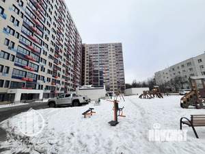 Студия квартира, вторичка, 27м2, 13/17 этаж
