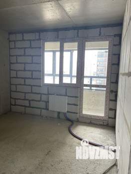 1-к квартира, вторичка, 40м2, 9/17 этаж