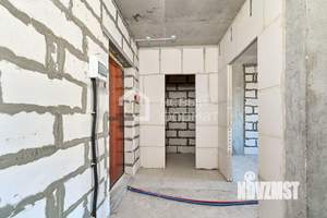 1-к квартира, вторичка, 41м2, 10/17 этаж