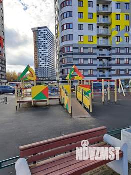 1-к квартира, вторичка, 40м2, 5/17 этаж