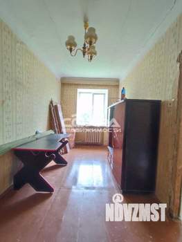 2-к квартира, вторичка, 44м2, 1/3 этаж