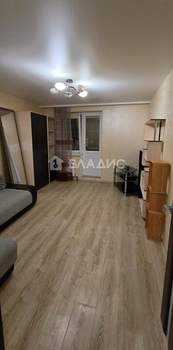 1-к квартира, вторичка, 38м2, 18/22 этаж