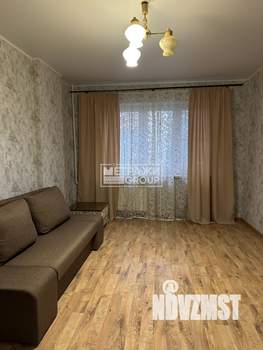 1-к квартира, вторичка, 42м2, 2/18 этаж