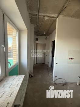 1-к квартира, вторичка, 33м2, 11/17 этаж
