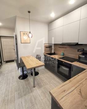 Студия квартира, вторичка, 24м2, 4/14 этаж