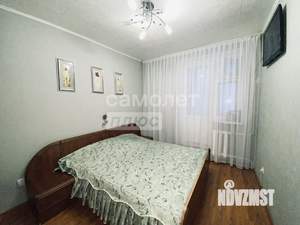 3-к квартира, вторичка, 72м2, 3/6 этаж
