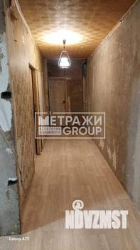 3-к квартира, вторичка, 69м2, 1/5 этаж