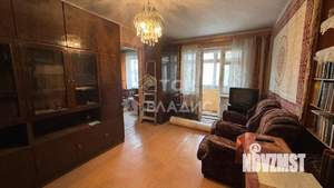 2-к квартира, вторичка, 46м2, 5/5 этаж