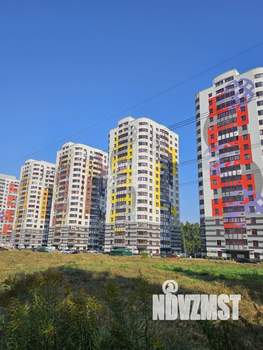 1-к квартира, вторичка, 47м2, 9/18 этаж