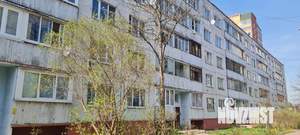 2-к квартира, вторичка, 52м2, 3/5 этаж