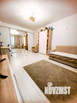 1-к квартира, вторичка, 46м2, 7/15 этаж