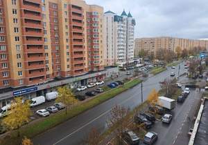 1-к квартира, вторичка, 45м2, 6/16 этаж