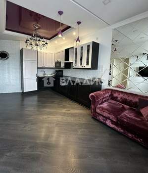 1-к квартира, вторичка, 50м2, 11/12 этаж