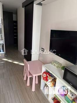 1-к квартира, вторичка, 40м2, 8/17 этаж