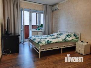 1-к квартира, вторичка, 42м2, 6/15 этаж