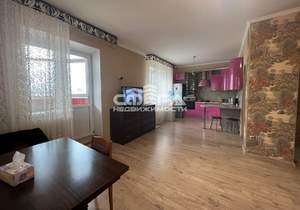 2-к квартира, вторичка, 53м2, 8/17 этаж