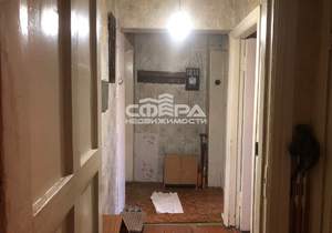 2-к квартира, вторичка, 41м2, 2/2 этаж
