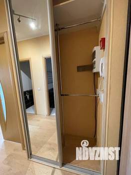 1-к квартира, вторичка, 40м2, 8/14 этаж