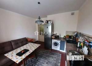 1-к квартира, вторичка, 40м2, 2/17 этаж