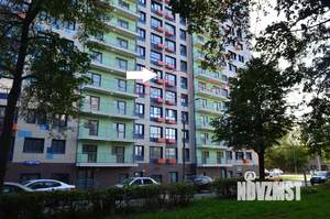 3-к квартира, сданный дом, 83м2, 6/17 этаж