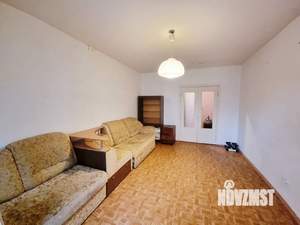 1-к квартира, вторичка, 43м2, 2/10 этаж