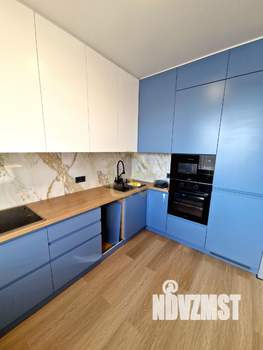 1-к квартира, вторичка, 44м2, 6/18 этаж