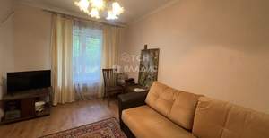 1-к квартира, вторичка, 37м2, 1/2 этаж