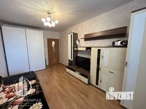 1-к квартира, вторичка, 40м2, 8/17 этаж