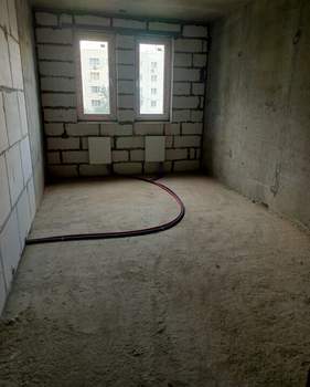 1-к квартира, вторичка, 41м2, 3/17 этаж