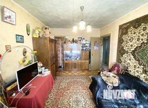 3-к квартира, вторичка, 59м2, 9/9 этаж