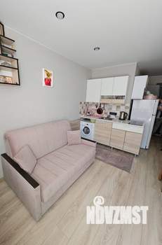 1-к квартира, вторичка, 17м2, 2/5 этаж