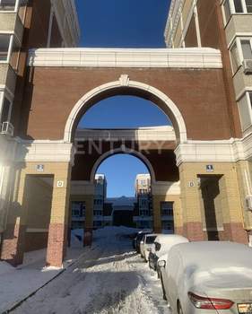 1-к квартира, вторичка, 51м2, 5/7 этаж