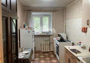 3-к квартира, вторичка, 61м2, 2/4 этаж