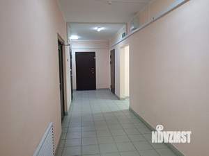 1-к квартира, вторичка, 38м2, 3/17 этаж