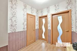 1-к квартира, вторичка, 40м2, 8/17 этаж