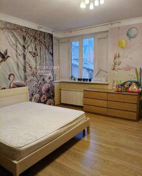 3-к квартира, вторичка, 94м2, 4/5 этаж