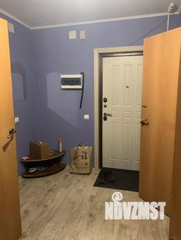 1-к квартира, вторичка, 42м2, 14/22 этаж