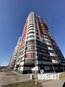 1-к квартира, вторичка, 39м2, 13/17 этаж